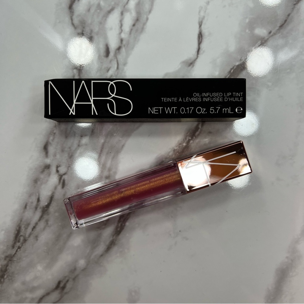 Nars Oil Infused Lip Tint Lipgloss